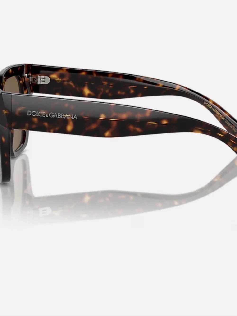 Dolce & Gabbana Tortoiseshell Sunglasses Model DG4471